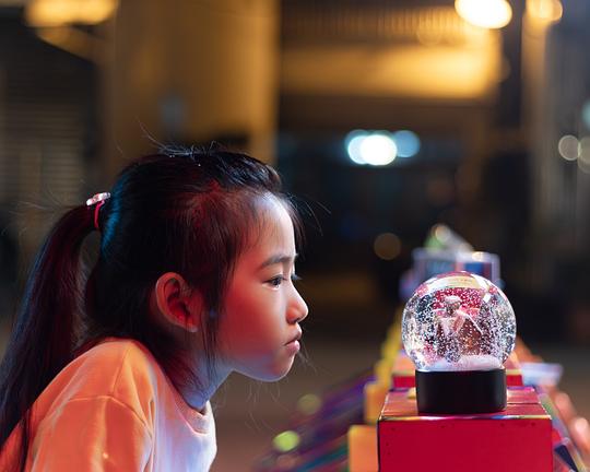 《白雪》电影封面