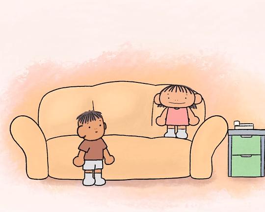 《怎麼樣?巧克力這樣,草莓那樣》动画封面