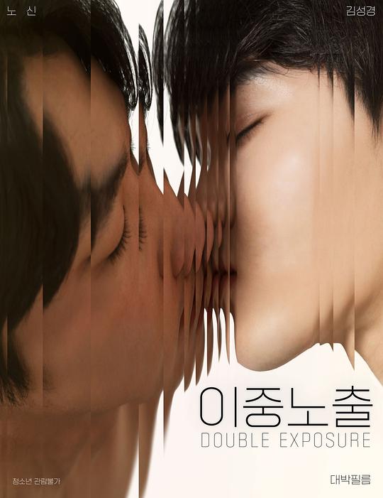《双重暴露》电影封面