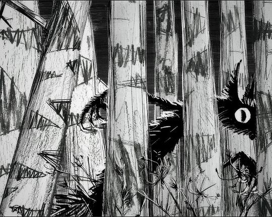 《Lupus Sophus》动画封面