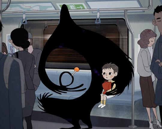 《NON》动画封面