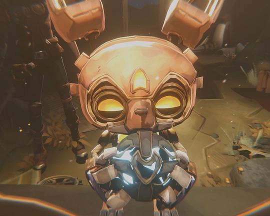 《Rebirth》动画封面