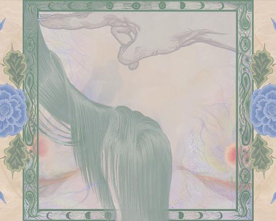 《Reborn with You》动画封面