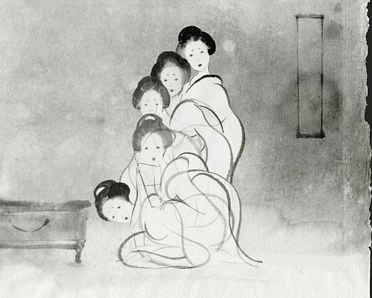 《火柴盒故事》动画封面