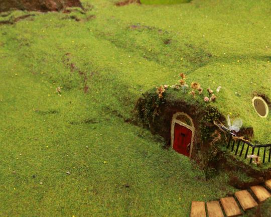 《鼴鼠，鼴鼠！》动画封面