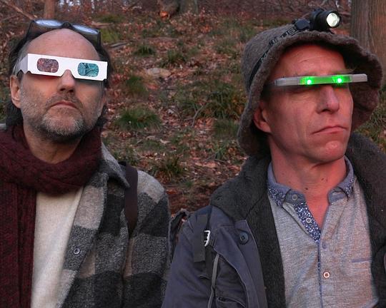 《En vez de árboles》纪录片封面