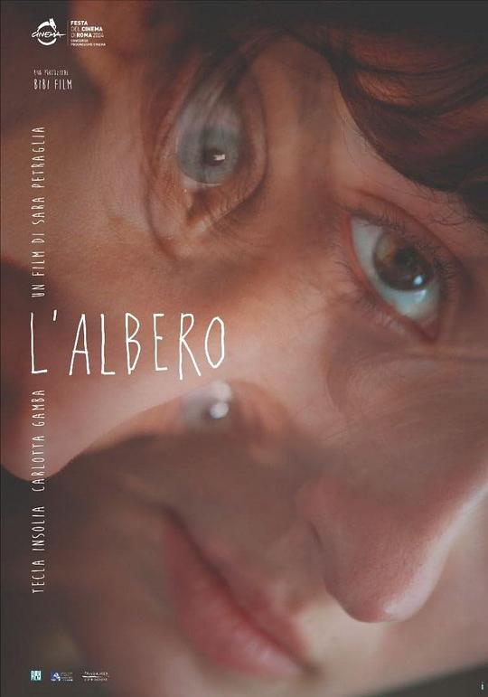 《树》电影封面