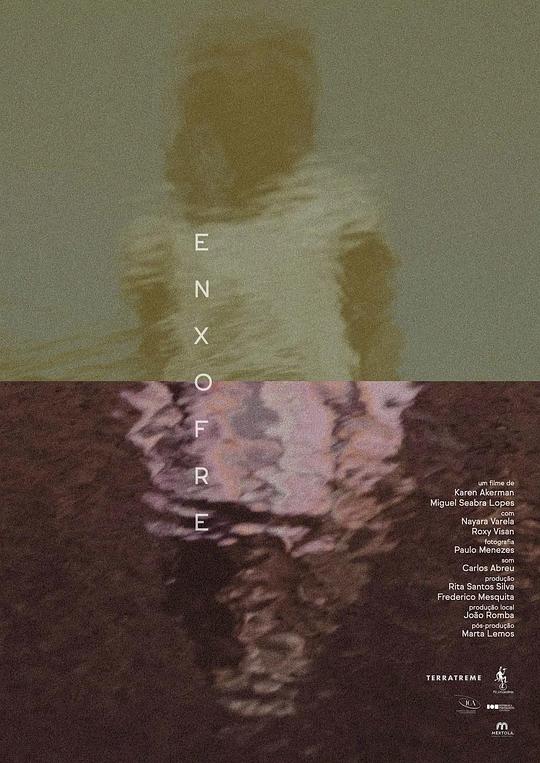 《Enxofre》电影封面