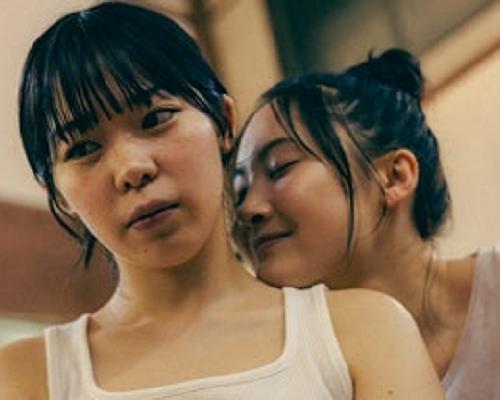 《鹹藍》电影封面