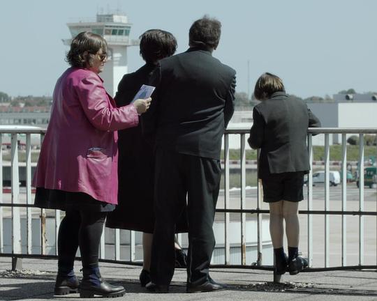 《《堤》的第五个镜头》纪录片封面