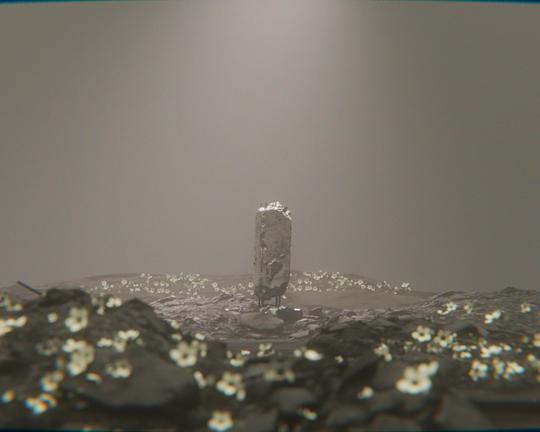 《Where the Jasmine Always Blooms》动画封面