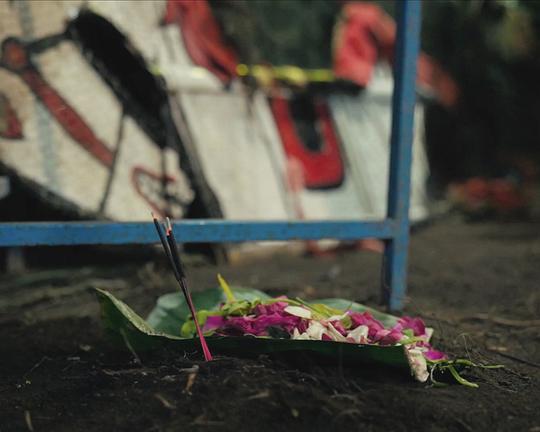 《Tunggang langgang》纪录片封面