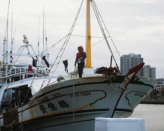 《吹海風》纪录片封面