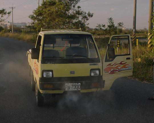 《發財車》电影封面