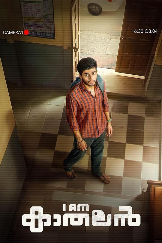 《多情男孩》电影封面