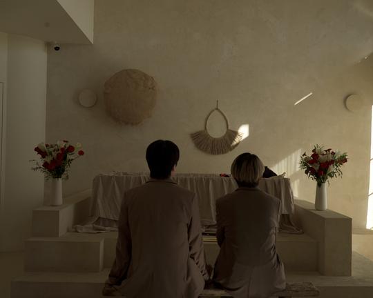 《我的第一次葬礼》纪录片封面