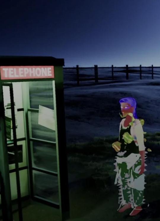 《ROAMance》纪录片封面