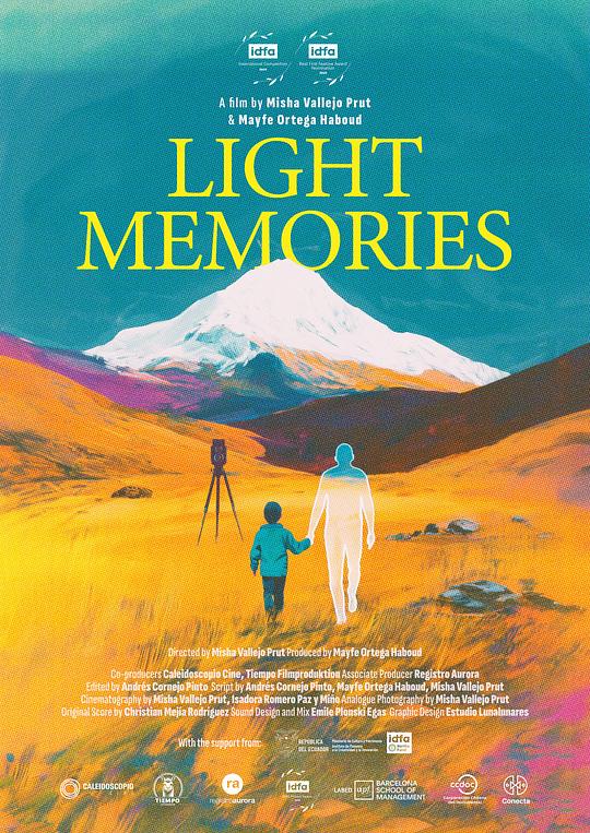 《Eco de luz》纪录片封面