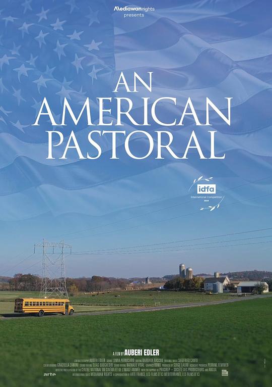 《宾州选战》纪录片封面