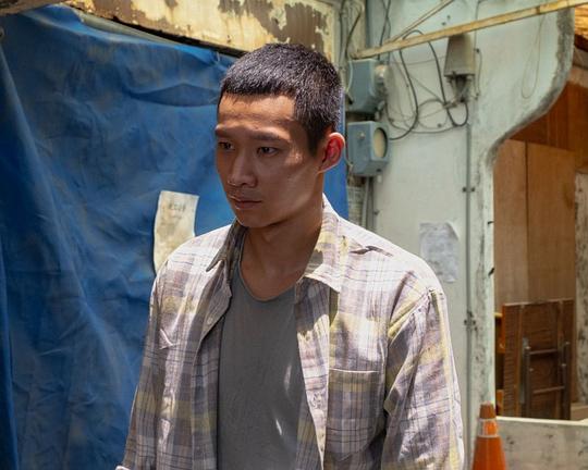 《薄荷涼菸》电影封面