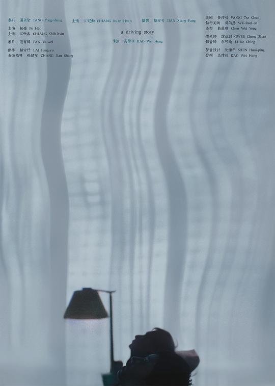 《驾训》电影封面