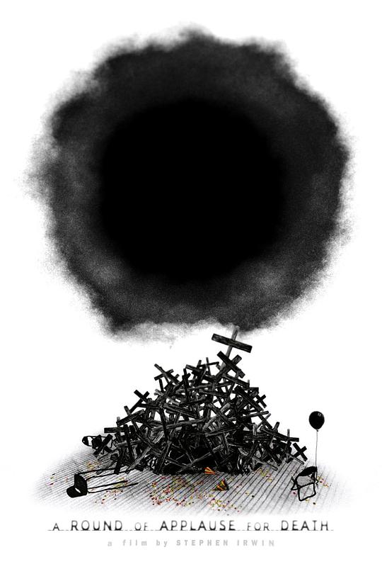 《A Round of Applause for Death》动画封面