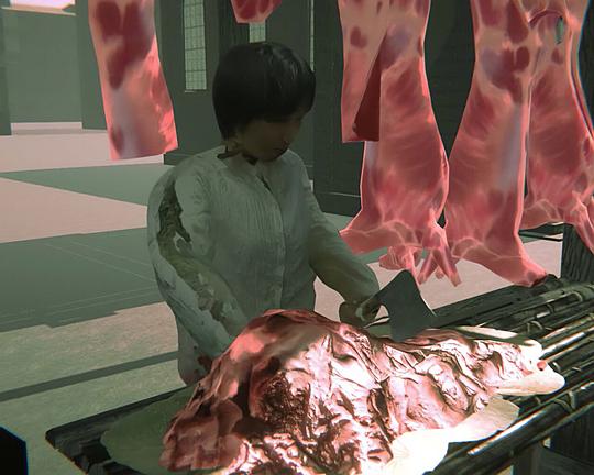 《언더랜드》电影封面