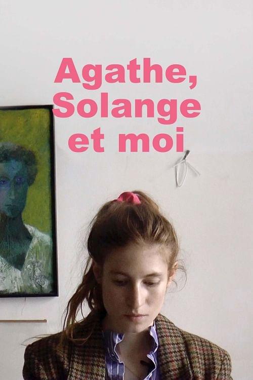 《Agathe, Solange et moi》纪录片封面