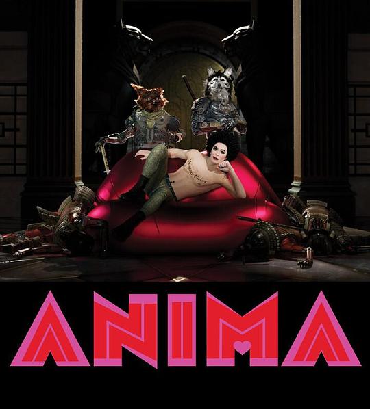 《ANIMA》动画封面