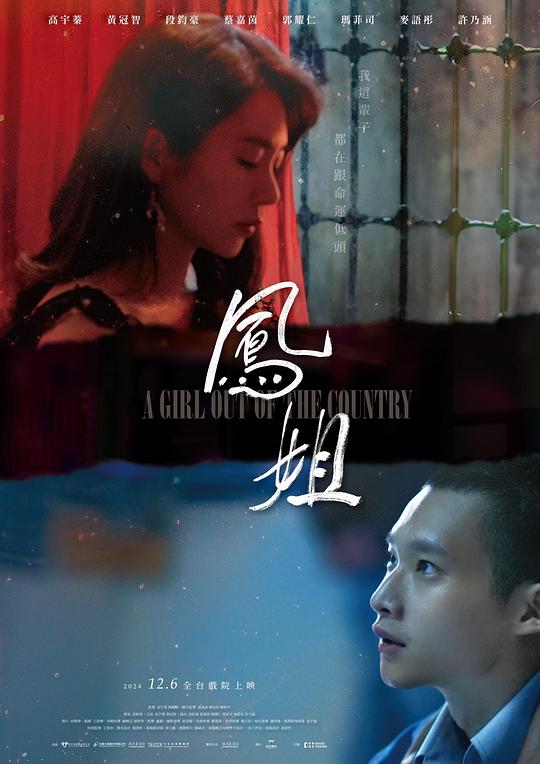 《凤姐》电影封面