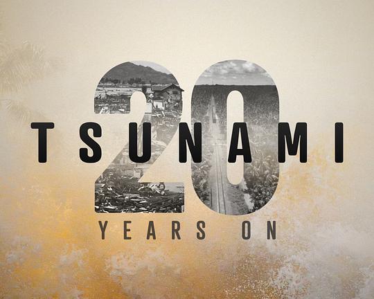 《Tsunami: 20 Years On》纪录片封面