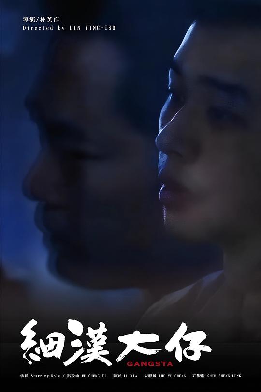 《细汉大仔》电影封面
