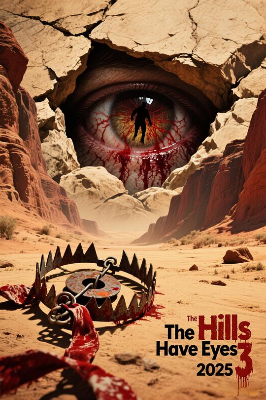 《隔山有眼3：起源》电影封面