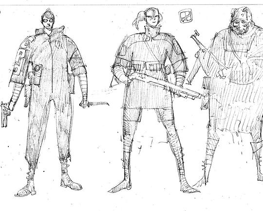 《怪兽》电影封面