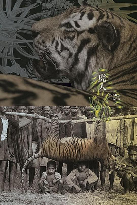 《虎人》电影封面