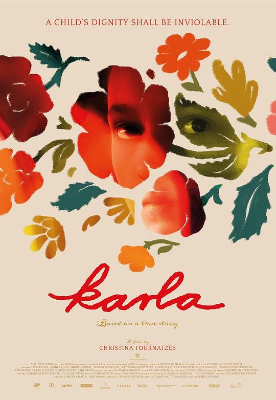 《Karla》电影封面