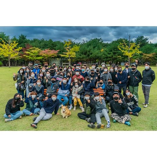 《我们长大了》电影封面