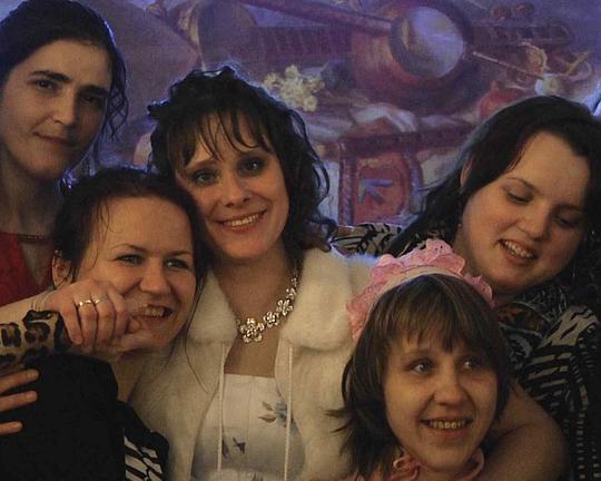 《An Ordinary Life》纪录片封面