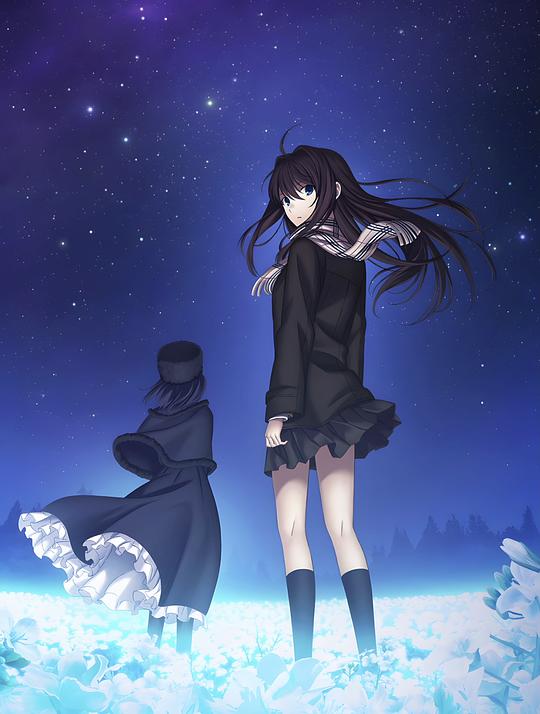 《魔法使之夜》动画封面