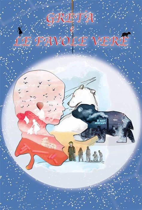 《Greta e le favole vere》电影封面