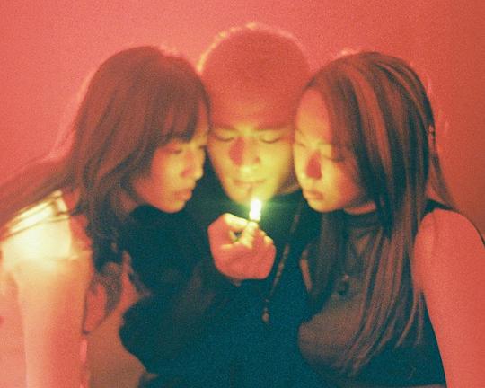 《一路狂奔》电影封面