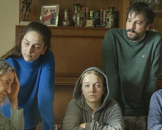 《Yo no moriré de amor》电影封面