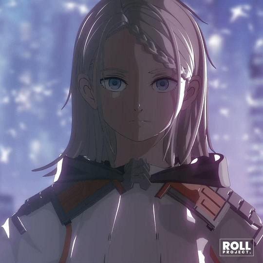 《普罗米修斯骑士》动画封面