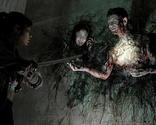 《Mr. Monster Reborn》电影封面