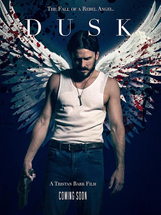 《Dusk》电影封面