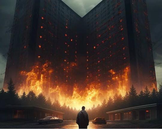 《宿》电影封面