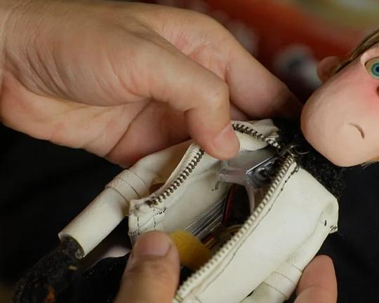 《逐格人生》电影封面