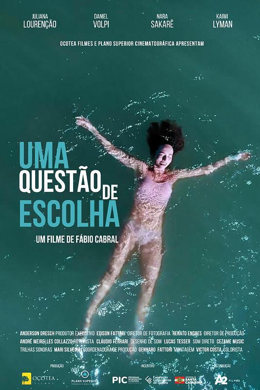 《A Matter of Choice》电影封面