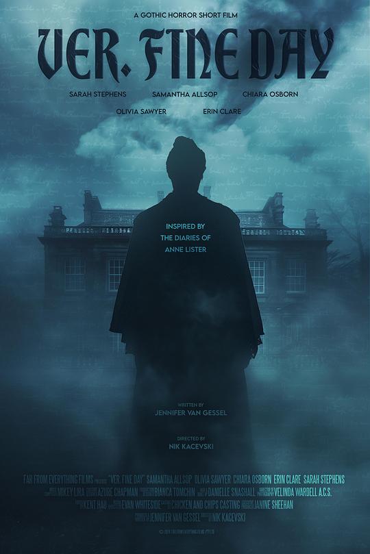 《Ver. Fine Day》电影封面