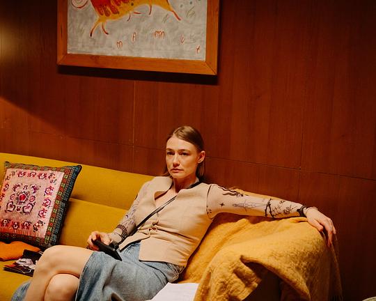 《Огненный мальчик》电影封面